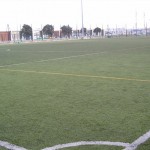 Campo de fútbol 11 artificial