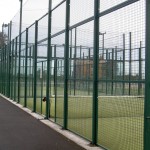 Pista de padel