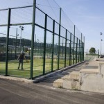 Pista de padel