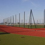 Pista de atletismo