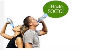 Hazte socio. Tarifas. Inscríbete