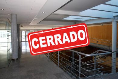 El 8 de Septiembre la instalación permanecerá cerrada